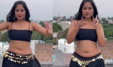Viral Video: Woman's Steamy Belly Dance to Tamannaah's 'Kaavaalaa'