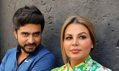 Rakhi Sawant was eating chicken biryani on mother's death, ex-husband exposed, said- to people…