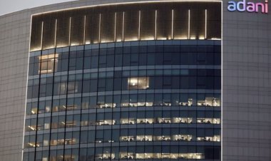 Adani Enterprises share increased by 3 percent promoter firm's stake increased