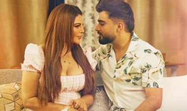 Rakhi Sawant was forcefully converted to Islam by Adil, the actress said- 'He beat me a lot by tearing clothes'