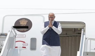PM Modi will reach Bangalore directly, not from Greece to Delhi, will meet ISRO scientists and congratulate them