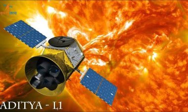 Aditya L1 Mission: India's First Dedicated Solar Mission
