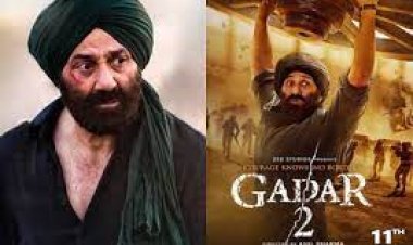 Jawan created history before its release, beating even 'Gadar 2', did what no film to date could do
