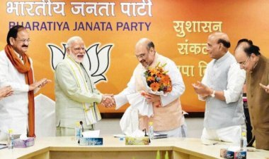JP Nadda will hold a meeting of the Uttarakhand BJP core committee, there will be a brainstorm regarding the Lok Sabha elections