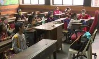 Jammu Kashmir: Student wrote 'Jai Shri Ram' on the blackboard, angry teacher brutally beaten