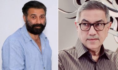 Sunny Deol does not take money, my 2 crores are sitting suppressed for 27 years: Filmmaker Suneel Darshan