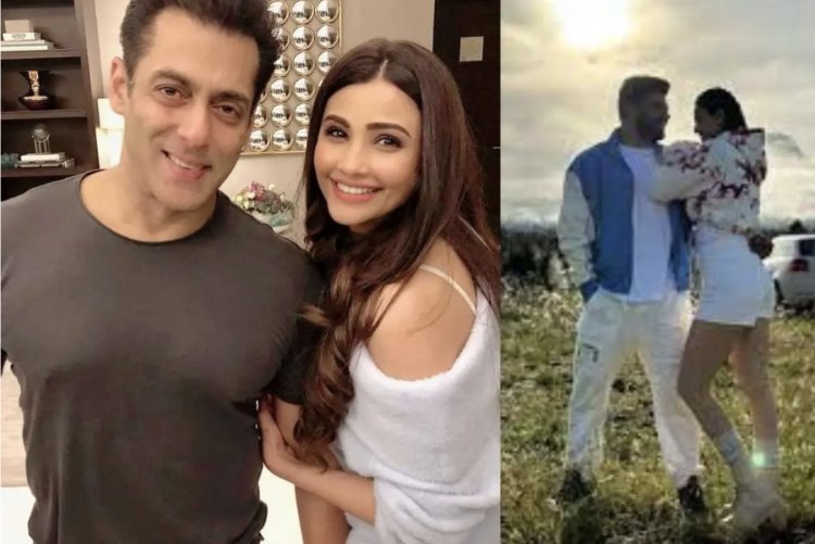 Salman Khan's heroine fell in love at the age of 38, fell in love with a boy 5 years younger