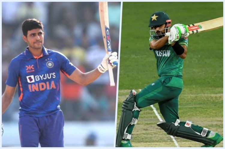 IND vs WI: After Babar Azam, Shubman Gill now created this world record by beating this Pakistani