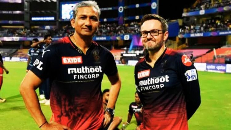 IPL 2024: Andy Flower joins RCB leaving Lucknow, team sacks Mike Hesson and Sanjay Bangar