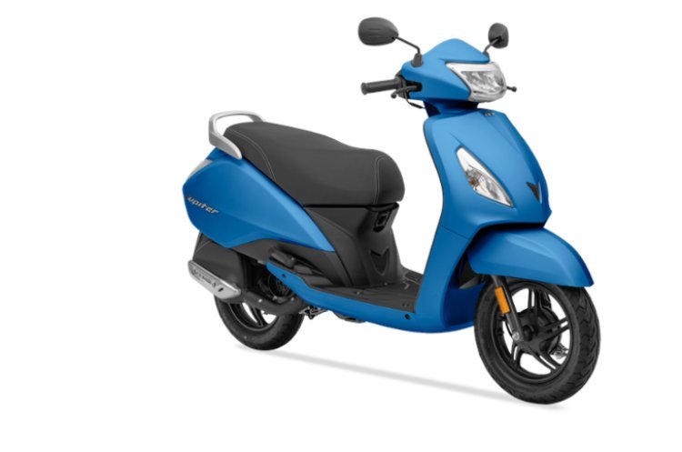 Cheap variant of TVS Jupiter has become advanced, know how much is the price now