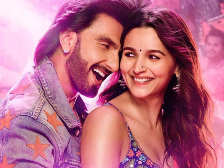 Rocky Aur Rani Kii Prem Kahaani's 8th-day box office earnings