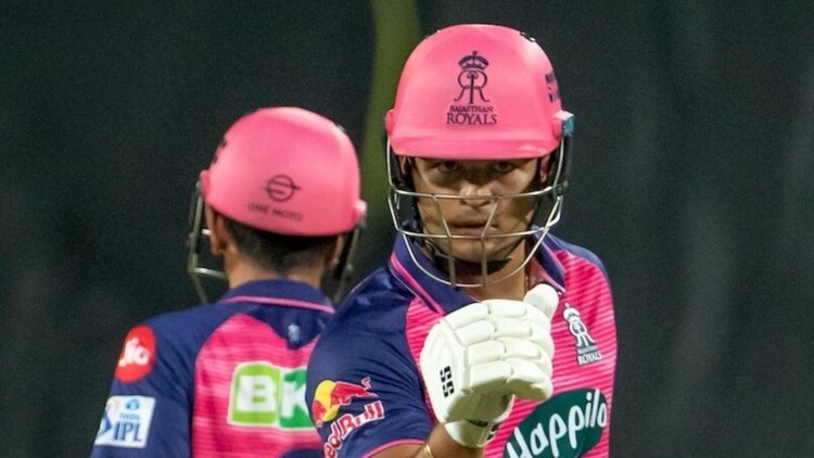 Riyan Parag said – no one cares about what trouble I went through, so it doesn't matter to me either.