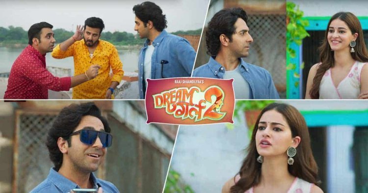 Dream Girl 2: Ayushmann reduced the fees compared to the first part, know who took more money in Rajpal Yadav and Paresh Rawal