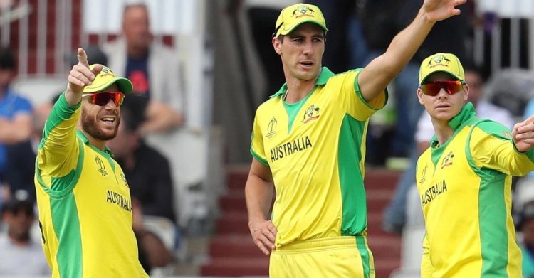 Australia Announce 18-Member Squad for ODI World Cup 2023