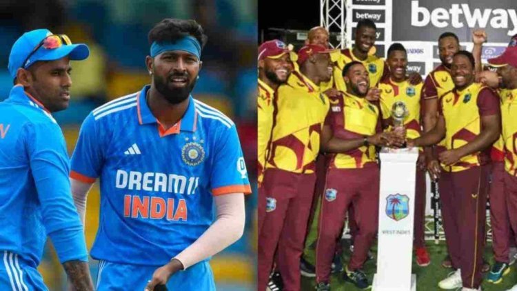 WI vs IND: Team India will enter with a change in the do or die match, explosive batsman will enter