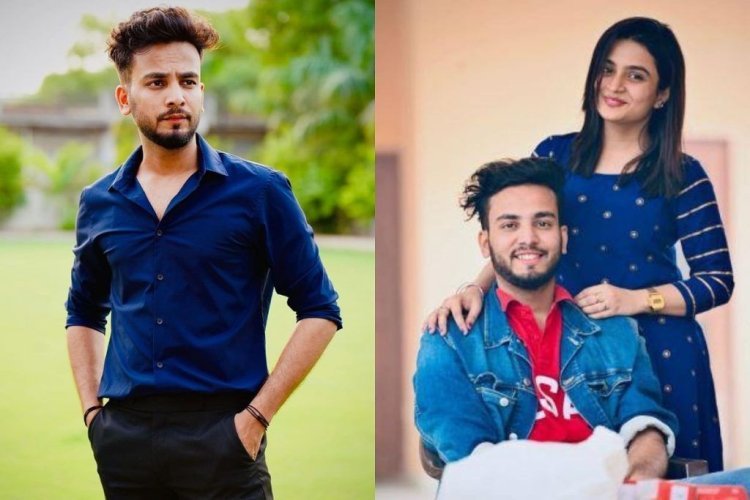 Elvish Yadav: Who is Elvish Yadav's ex-girlfriend? youtubers cry even after breakup