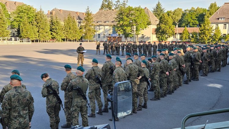 Poland increases security on Belarus border, will send 2 thousand additional soldiers