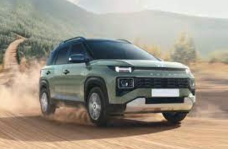 Bookings of this SUV priced below 6 lakhs crossed 50,000, 75% demand for sunroof