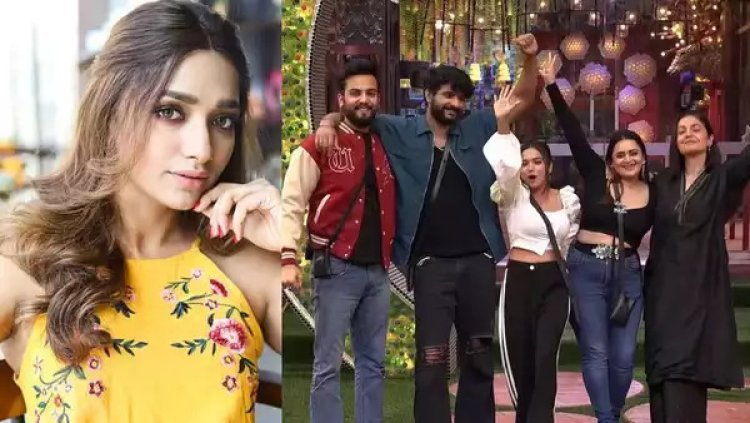 Jiya Shankar Evicted from Bigg Boss OTT 2, Top 5 Contestants Revealed