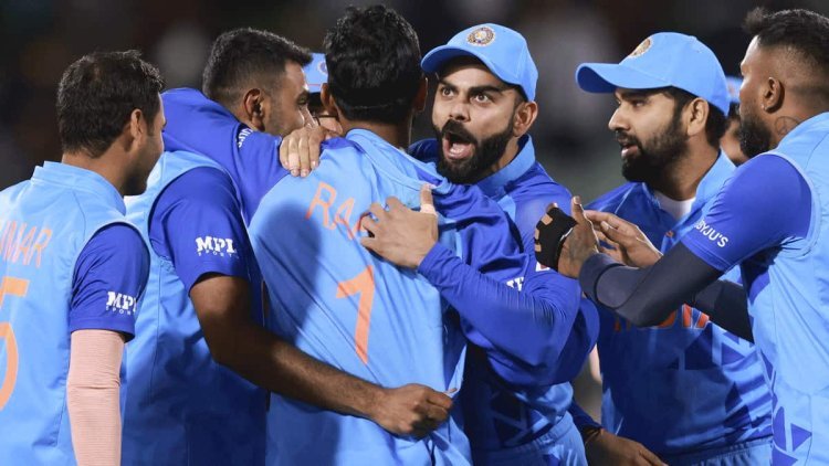 Stormy batsman will become Team India's X factor in World Cup 2023, claims former chief selector