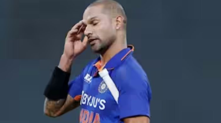 Asian Games 2023: Shikhar Dhawan expressed pain after not being selected in the Indian team, said – selectors are thinking something different