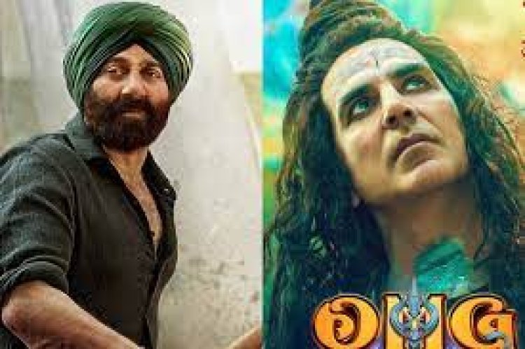 Gadar 2 OMG 2: Akshay Kumar is heavy on Sunny Deol, know what happened suddenly?