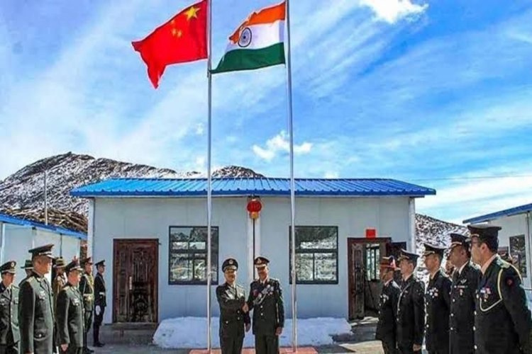 There will be less tension on the border! Commander-level officers of India-China will meet tomorrow, talks will be held on Ladakh deadlock