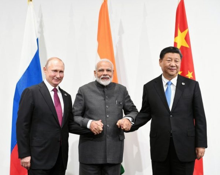 Russia will maintain friendship with India, Pakistan-China tension will increase