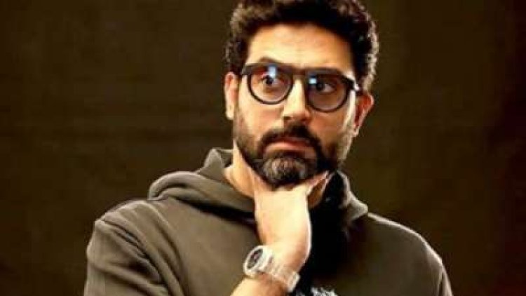 Abhishek Bachchan's film releasing in theaters after 5 years, said- 'Any flop film here...