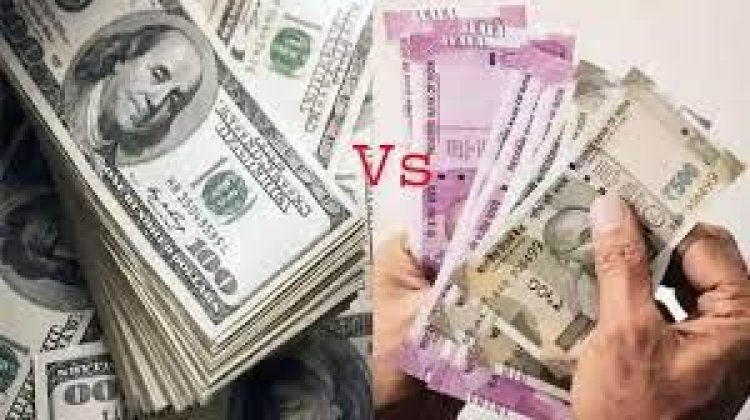 Indian Rupee vs Dollar: Rupee strengthens against dollar, gains 9 paise