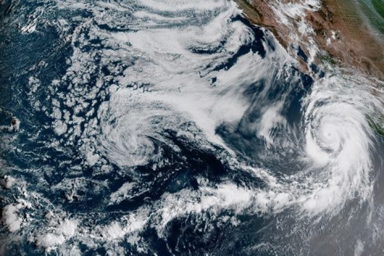 US News: Cyclone Hillary heading towards Mexico and California, will break 84-year record; These states are doomed