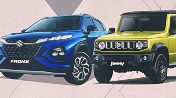 Before buying these vehicles of Maruti, see the waiting period here, it also includes off-road SUVs