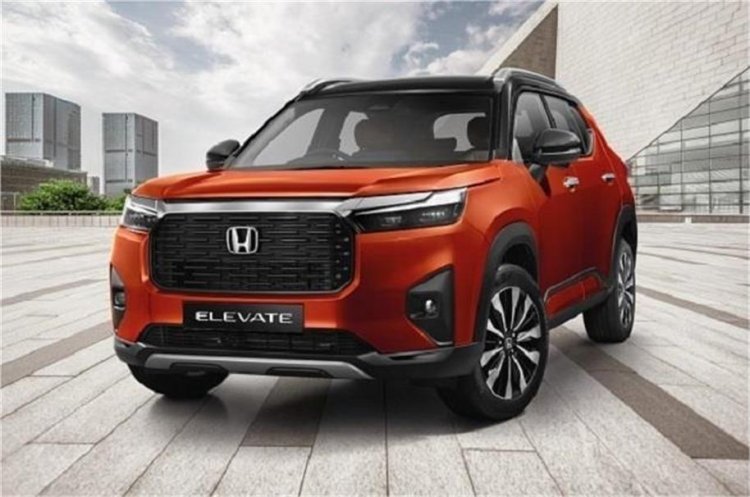 Honda Elevate SUV to Launch in India on September 4