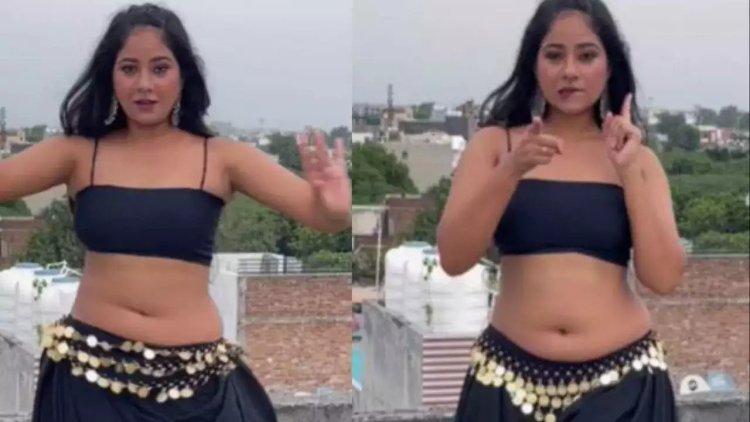 Viral Video: Woman's Steamy Belly Dance to Tamannaah's 'Kaavaalaa'