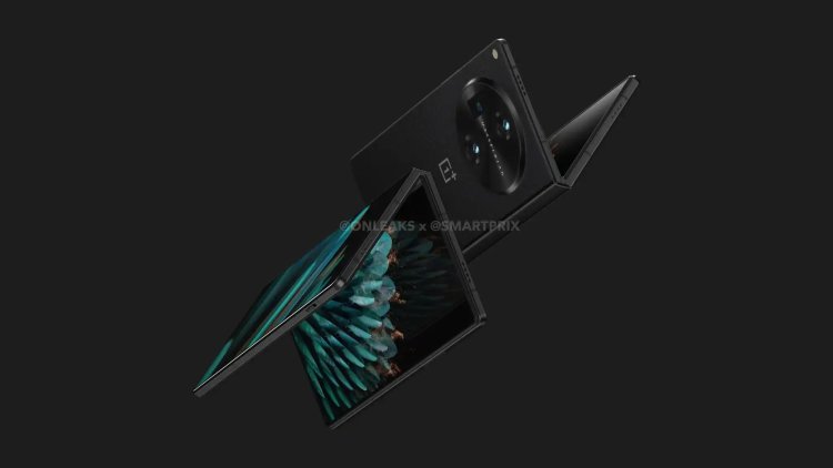 OnePlus to Enter Foldable Phone Market with OnePlus Open