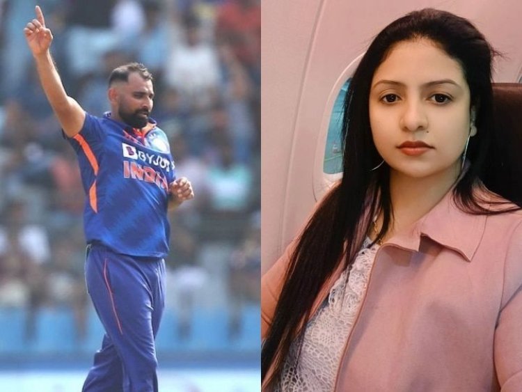 Mohammed Shami's problems increased before the Asia Cup, the court gave this order in the case of wife Hasin Jahan