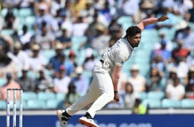After Pujara and Prithvi Shaw, now Umesh Yadav will also play county cricket, signed with Essex