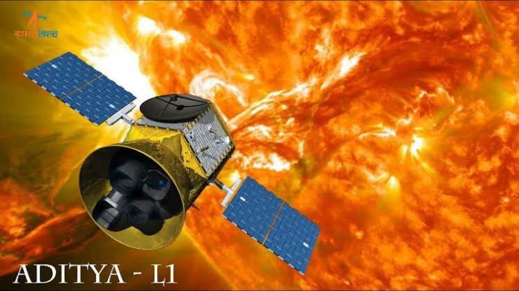 Aditya L1 Mission: India's First Dedicated Solar Mission
