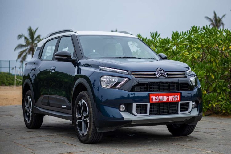 Citroen C3 Aircross Drive Review: Is This a Perfect 7-Seater Family SUV in India?