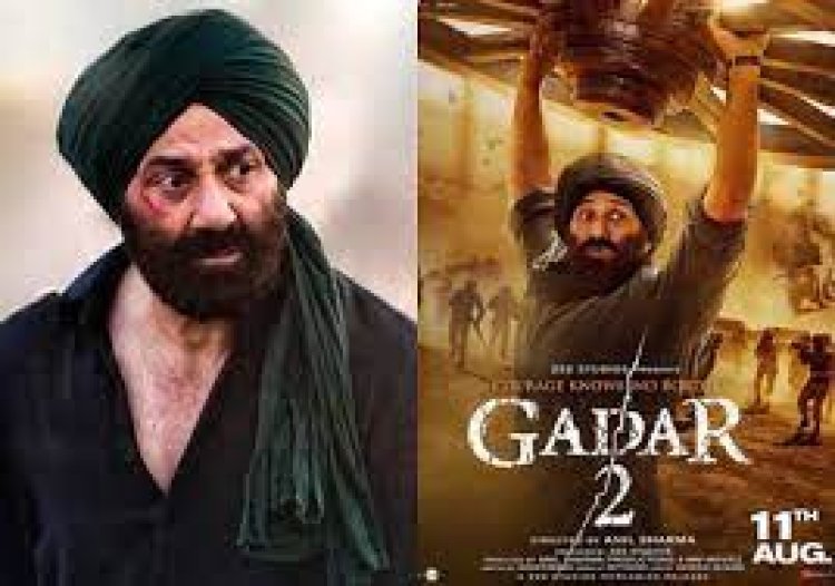 Jawan created history before its release, beating even 'Gadar 2', did what no film to date could do