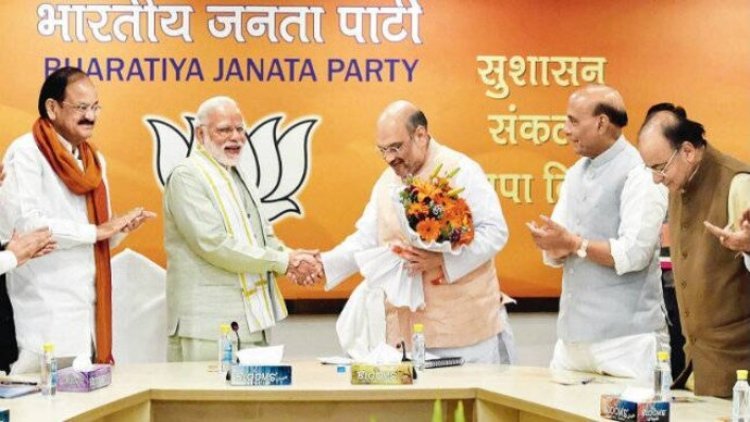 JP Nadda will hold a meeting of the Uttarakhand BJP core committee, there will be a brainstorm regarding the Lok Sabha elections