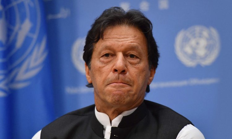 Screws on Imran Khan's party, Fawad Chaudhary and many leaders including Fawad Chaudhary have been booked for running anti-national campaign