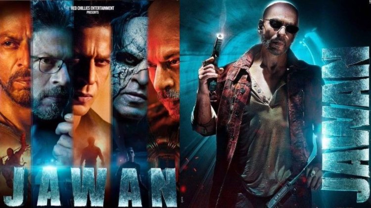 SRK in Five Avatars for Jawan: Motion Poster Leaves Fans Excited