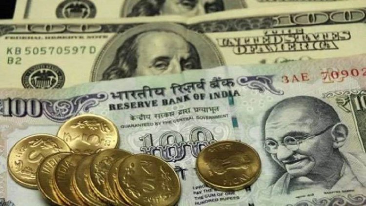 Dollar to Rupee Rate: Rupee increased by 7 paise against dollar, know what is the latest rate