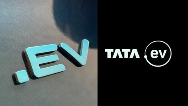 Tata Motors Unveils New Logo and Tagline for its Electric Vehicle Business