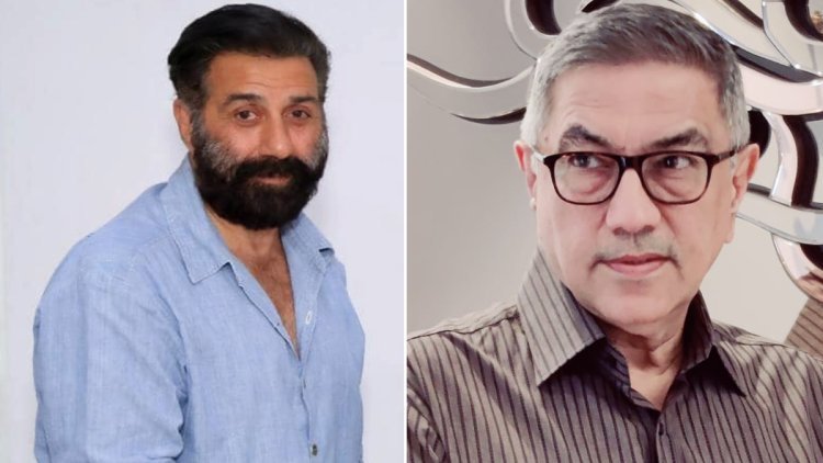 Sunny Deol does not take money, my 2 crores are sitting suppressed for 27 years: Filmmaker Suneel Darshan