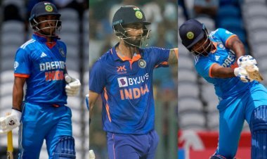 KL Rahul is injured, still Samson is not getting a chance, figures are stronger than Kohli and Iyer in the middle order