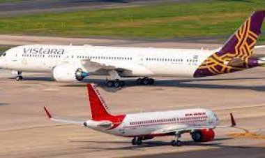 Tata Group's Air India-Vistara Merger Gets CCI Approval
