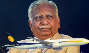ED Arrests Jet Airways Founder Naresh Goyal in ₹538 Crore Bank Fraud Case