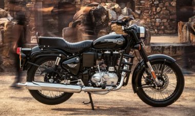 2023 Royal Enfield Bullet 350 launched in India, second cheapest bike after Hunter